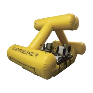 Self-Righting Rescue Boat (ZFZ-30)