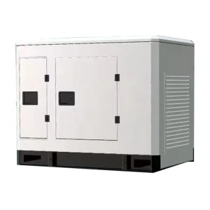 25kW silent diesel generator set