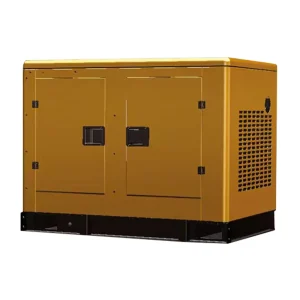 30kW silent diesel generator set