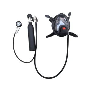 Fire emergency escape gas supply system (PNGQ05)