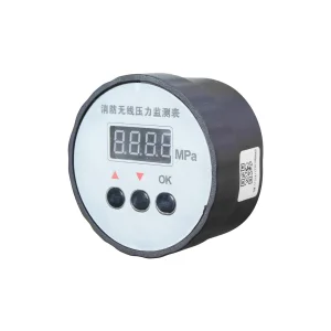Fire wireless pressure detection gauge (XFB-Q1)